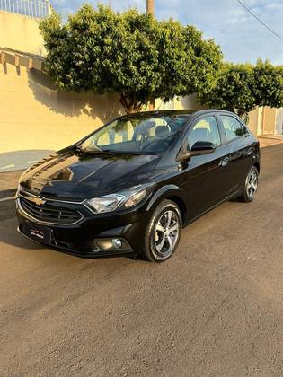 CHEVROLET ONIX 1.4 MPFI LTZ 8V FLEX 4P AUTOMÁTICO